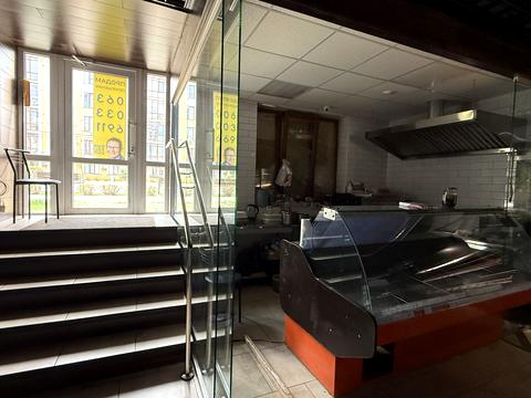 коммерческая по адресу Дача Ковалевского ул., 121 к1