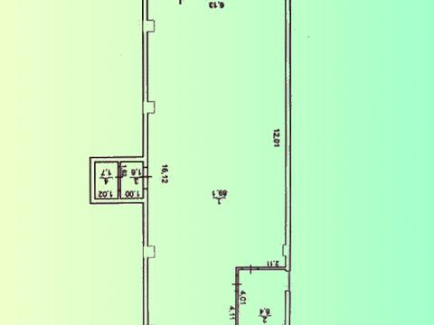 коммерческая по адресу Дача Ковалевского ул., 121 к1