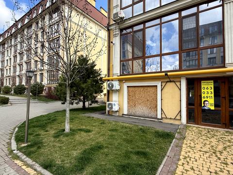 коммерческая по адресу Дача Ковалевского ул., 121 к1