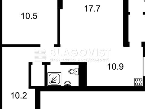 квартира за адресою Генерала Шаповала вул. (Механізаторів), 20