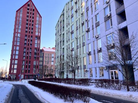 квартира за адресою Березнева вул., 16 к3