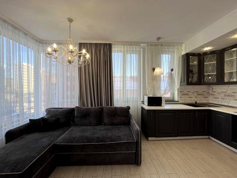 квартира за адресою Березнева вул., 16 к3