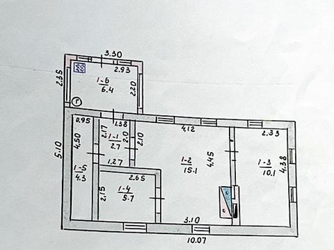 будинок за адресою Кильченська