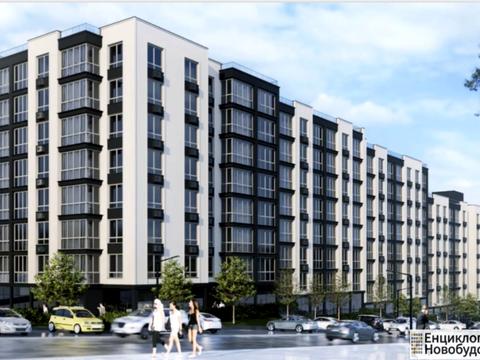 квартира за адресою Хіміків вул., 24