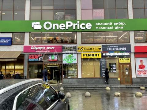 комерційна за адресою Берестейський просп. (Перемоги), 136