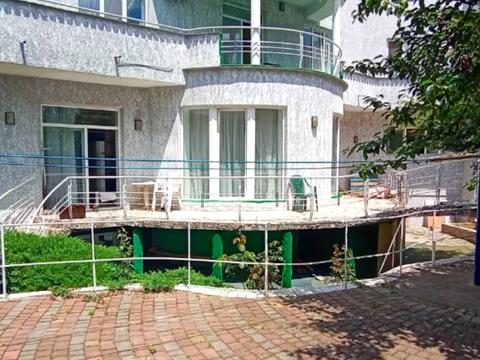 дом по адресу 1-й Китобойный пер., 18а