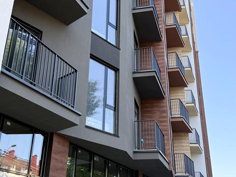 квартира за адресою Чубаївська вул., (Будинок)