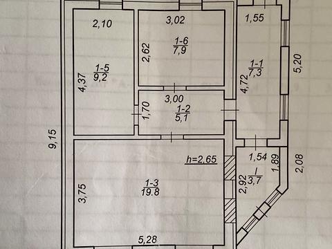 будинок за адресою Баранівська вул.