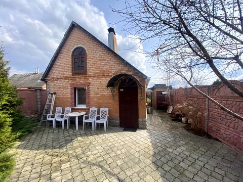 будинок за адресою Баранівська вул.