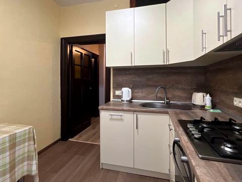 квартира по адресу 128-ї Бригади Тероборони ул. (Курчатова), 4