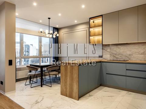 квартира за адресою Родини Кістяківських вул., 2-А