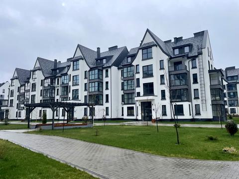 квартира по адресу Київська ул., 10-В, к.5