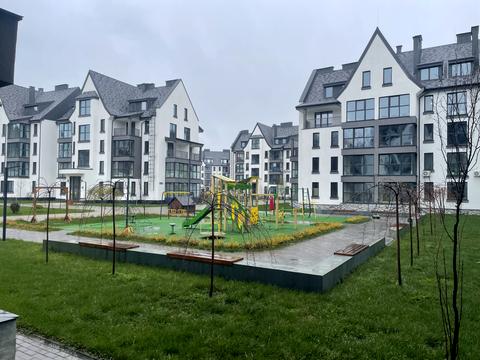 квартира по адресу Київська ул., 10-В, к.5