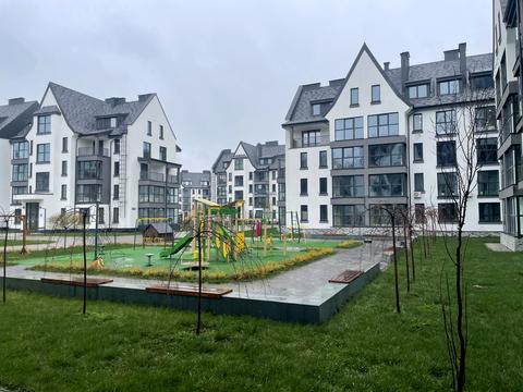 квартира по адресу Київська ул., 10-В, к.5