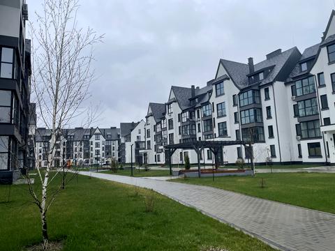 квартира по адресу Київська ул., 10-В, к.5