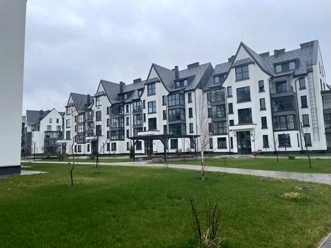 квартира по адресу Київська ул., 10-В, к.5