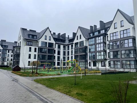 квартира по адресу Київська ул., 10-В, к.5