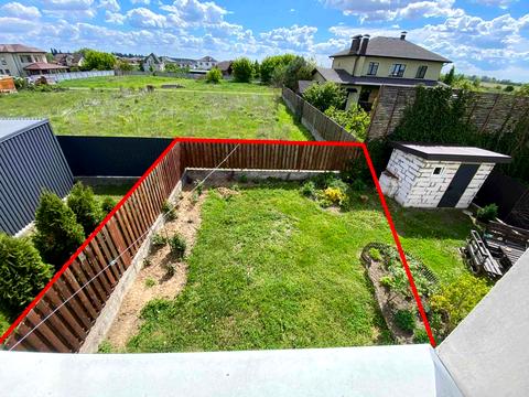 дом по адресу Молодіжна