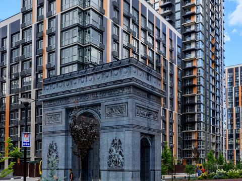 квартира по адресу Предславинская ул., 42