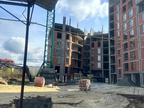 квартира за адресою Фріца Гленца вул., 16