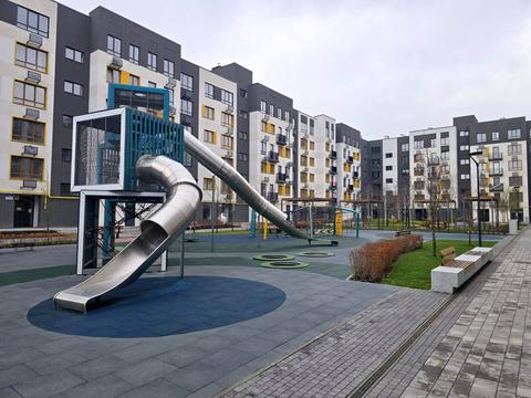 квартира за адресою Соборна вул., 2-К/26