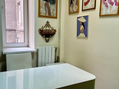 коммерческая по адресу Большая Васильковская ул. (Красноармейская), 17-Б