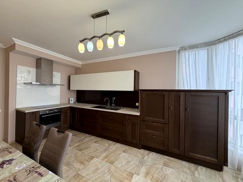 квартира по адресу Елизаветы Чавдар ул., 1