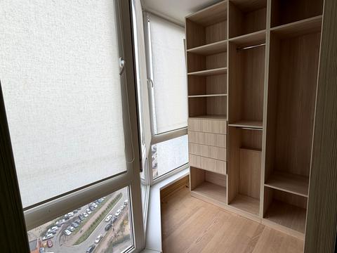 квартира по адресу Елизаветы Чавдар ул., 1