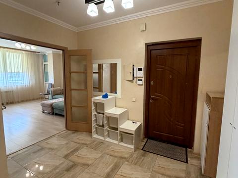 квартира по адресу Елизаветы Чавдар ул., 1