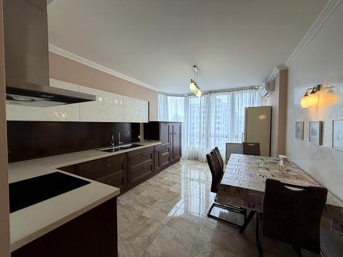 квартира по адресу Елизаветы Чавдар ул., 1