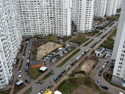 квартира по адресу Елизаветы Чавдар ул., 1