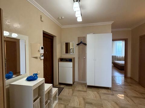 квартира по адресу Елизаветы Чавдар ул., 1