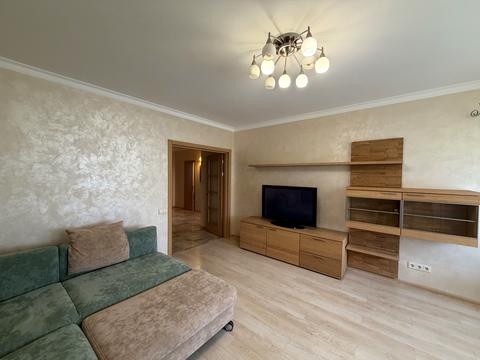 квартира по адресу Елизаветы Чавдар ул., 1