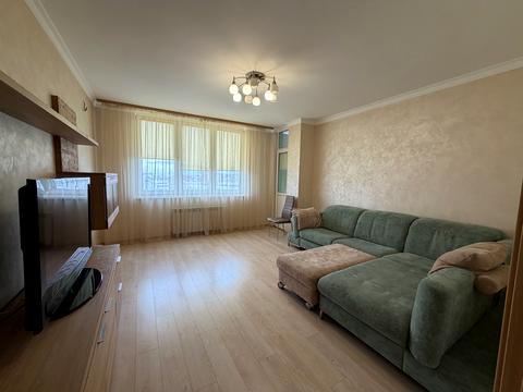 квартира по адресу Елизаветы Чавдар ул., 1