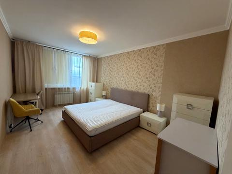 квартира по адресу Елизаветы Чавдар ул., 1