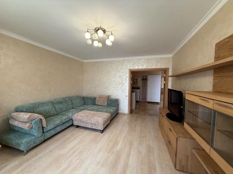 квартира по адресу Елизаветы Чавдар ул., 1