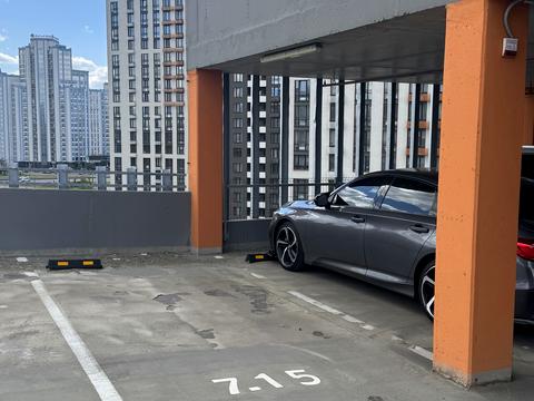 паркоместо по адресу Днепровская набережная ул., 16-Г