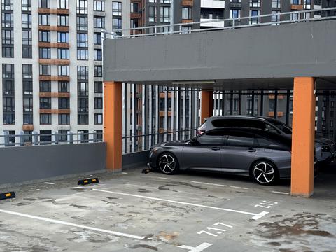 паркоместо по адресу Днепровская набережная ул., 16-Г