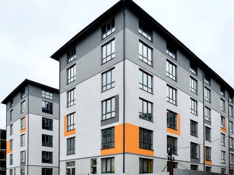 квартира за адресою Вишнева вул., 12