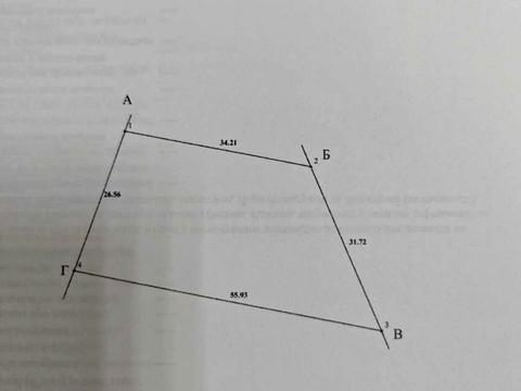 участок по адресу Шевченка