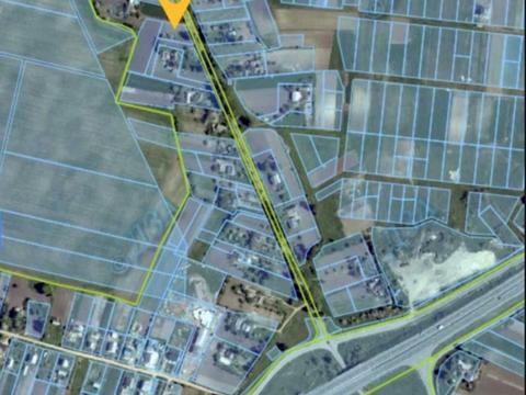 участок по адресу Шевченка