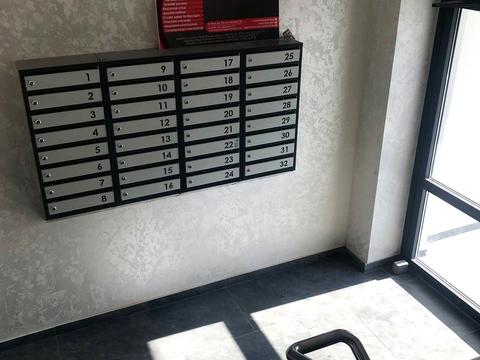 квартира по адресу Фабричная ул., (Будинок 1)