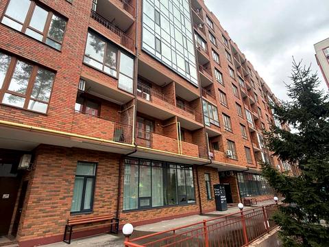 квартира по адресу Василя Стуса ул. (Пушкинская), 25-Б