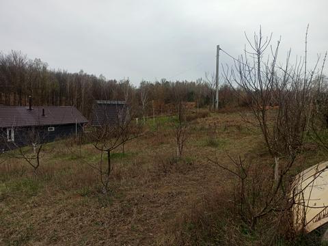 участок по адресу Княжая ул. (Колхозная)