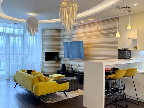 квартира за адресою Раїси Окіпної вул., 18