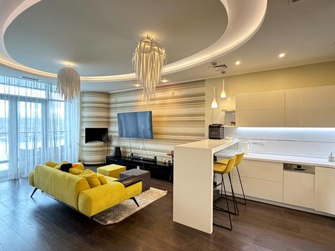 квартира по адресу Раисы Окипной ул., 18