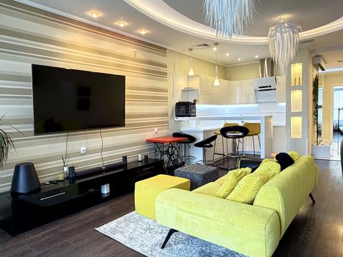 квартира за адресою Раїси Окіпної вул., 18