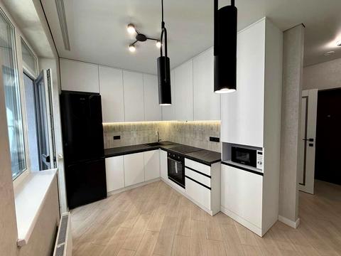 квартира по адресу Воздухофлотский просп. (Повітрофлотський), 56-Б