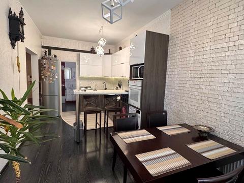 квартира по адресу Канатная ул., 62