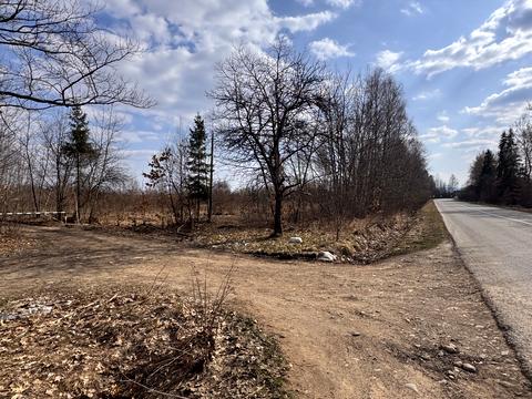 ділянка за адресою 